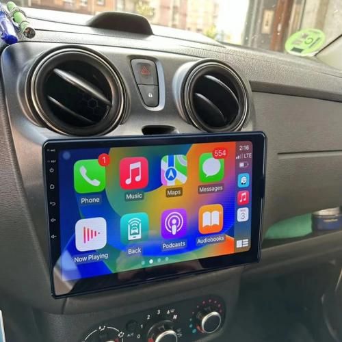 POSTE RADIO ANDROID DACIA DOKKER 2012-2020 - RT MAROC