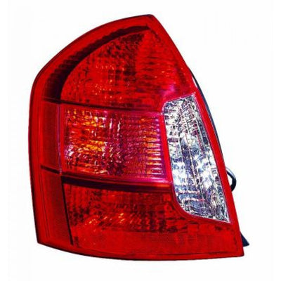 feu arriere hyundai accent 2006 gauche - RT MAROC