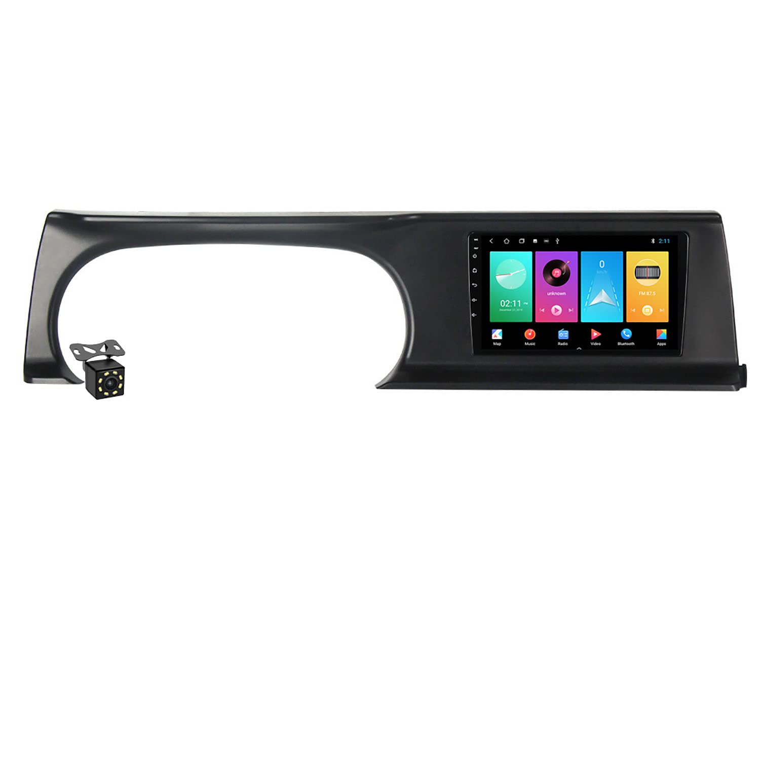 POSTE RADIO ANDROID KIA SELTOS 2020 - RT MAROC