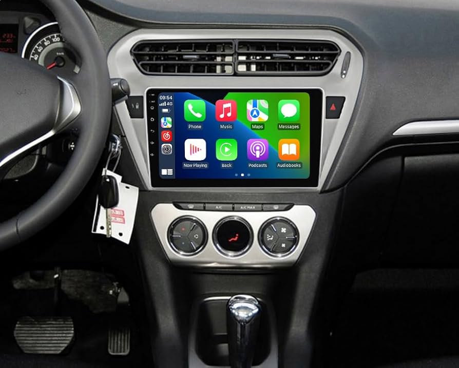 POSTE RADIO ANDROID CITROEN C ELYSEE - RT MAROC