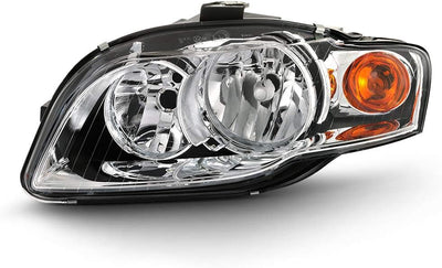 optique audi a4 2005+2008 gauche