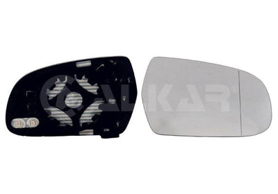 glace retroviseur audi a6 2010 droit
