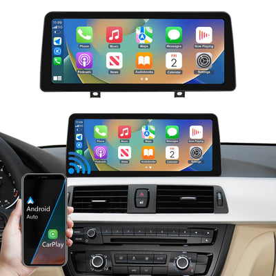 POSTE RADIO ANDROID BMW SERIE 3 F30 - RT MAROC