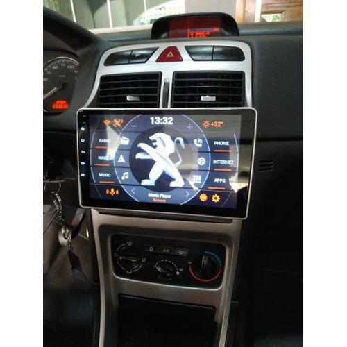POSTE RADIO ANDROID PEUGEOT 307 - RT MAROC