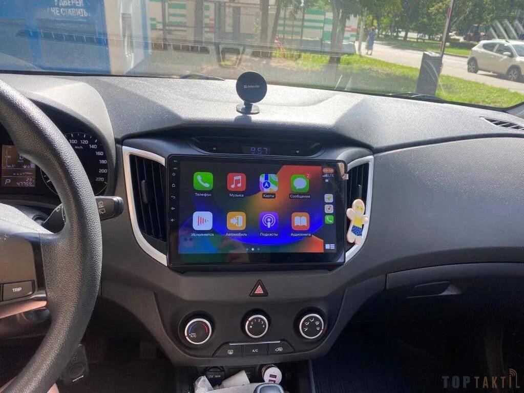 POSTE RADIO ANDROID HYUNDAI CRETA 2020 - RT MAROC