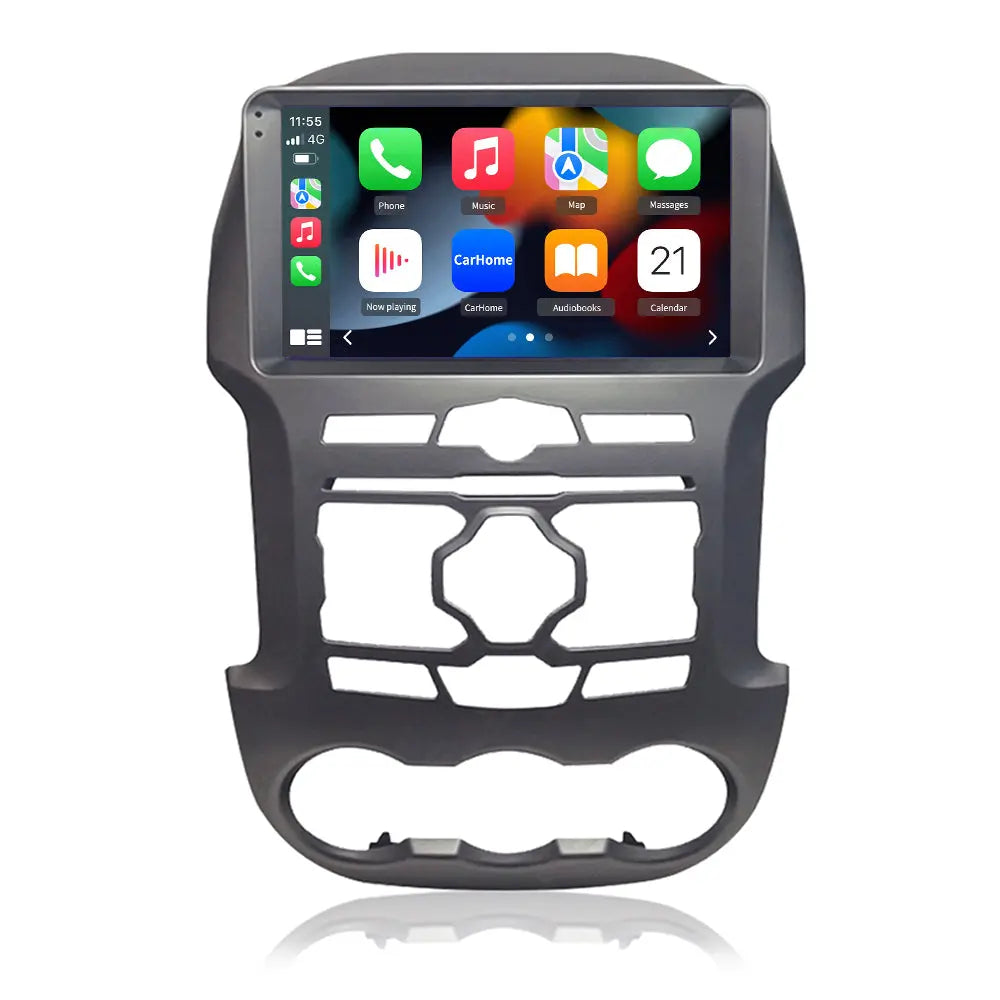 POSTE RADIO ANDROID FORD RANGER 2015 - RT MAROC