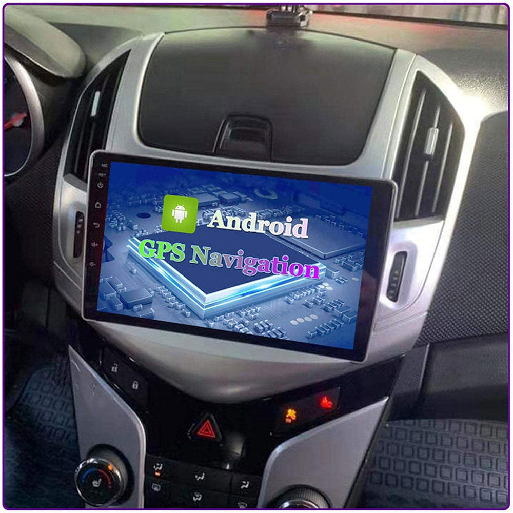 POSTE RADIO ANDROID CHEVROLET CRUZE 2013 - RT MAROC