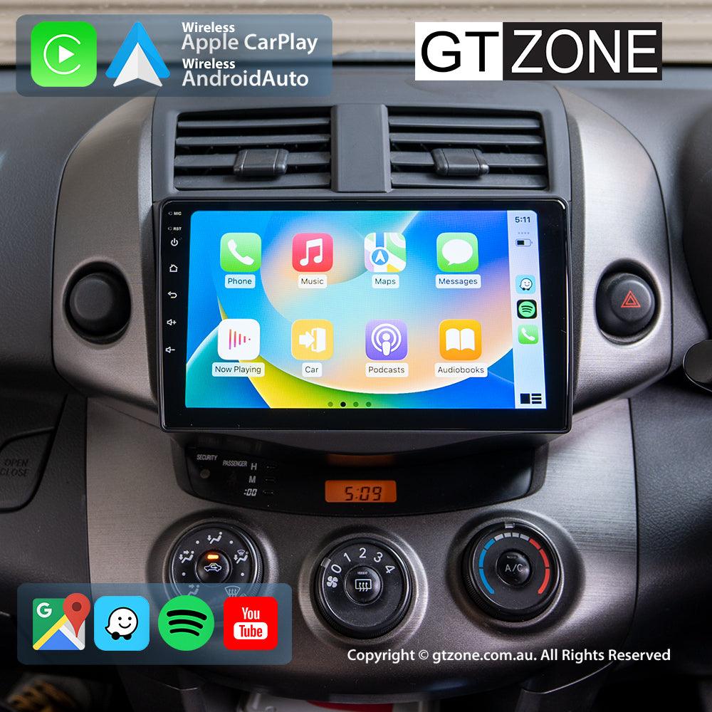 POSTE RADIO ANDROID TOYOTA RAV4 2006 2011 - RT MAROC