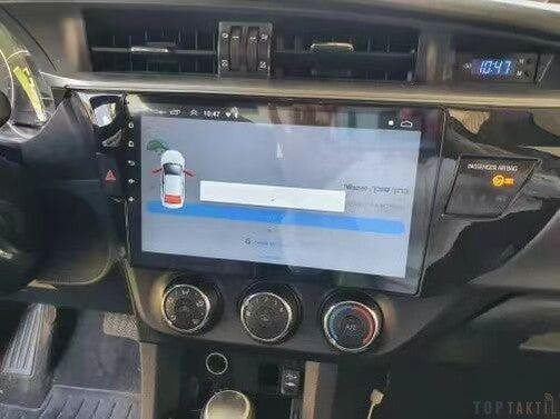 POSTE RADIO ANDROID TOYOTA COROLLA 2014 - RT MAROC