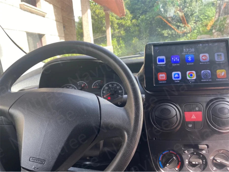 POSTE RADIO ANDROID CITREON NEMO - RT MAROC