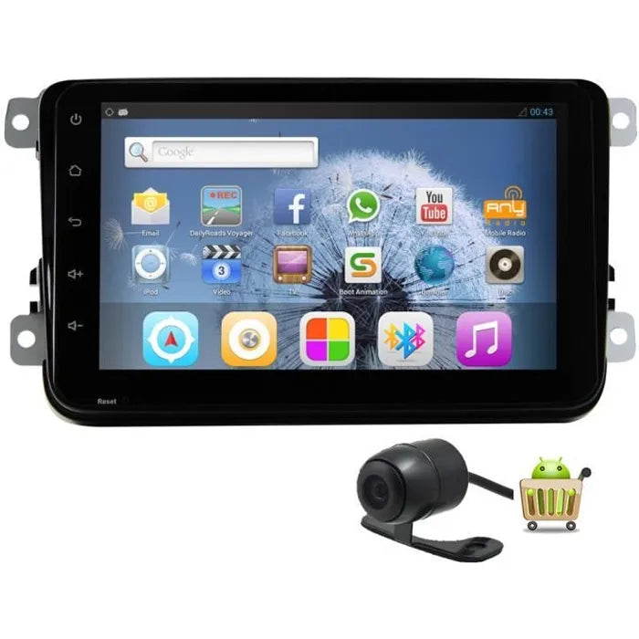 POSTE ANDROID VOLKSWAGEN