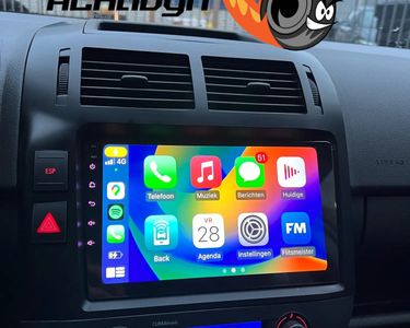 POSTE RADIO ANDROID VOLKSWAGEN POLO 2004-2011 - RT MAROC