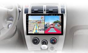 POSTE RADIO ANDROID HYUNDAI TUCSON 2006-2012 - RT MAROC