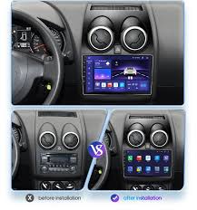 POSTE RADIO ANDROID NISSAN QASHQAI 2008 - RT MAROC