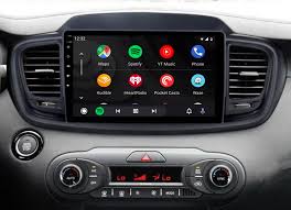 POSTE RADIO ANDROID KIA SORENTO 2015 - RT MAROC