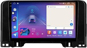 POSTE RADIO ANDROID CITROEN C3 2022 - RT MAROC