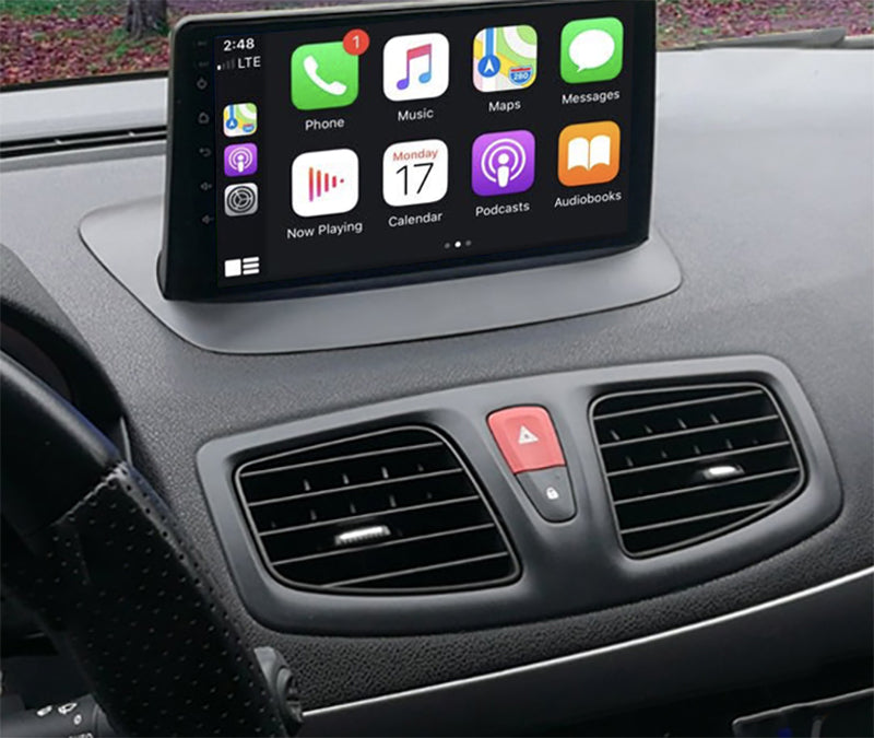 POSTE RADIO ANDROID RENAULT FLUENCE 2009 - RT MAROC