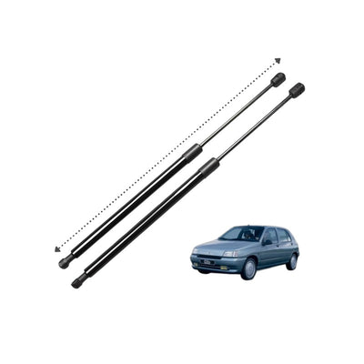 AMORTISSEUR COFFRE RENAULT CLIO 340N/Ds248mm/Dt430mm(8810740) N420 YNS3440638