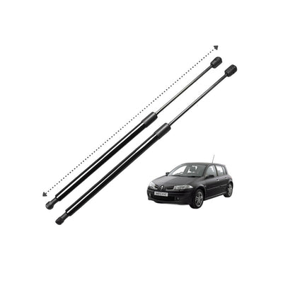 AMORTISSEUR DE COFFRE MEGANE II SEDAN (LM0/1) N350 YNS3440687