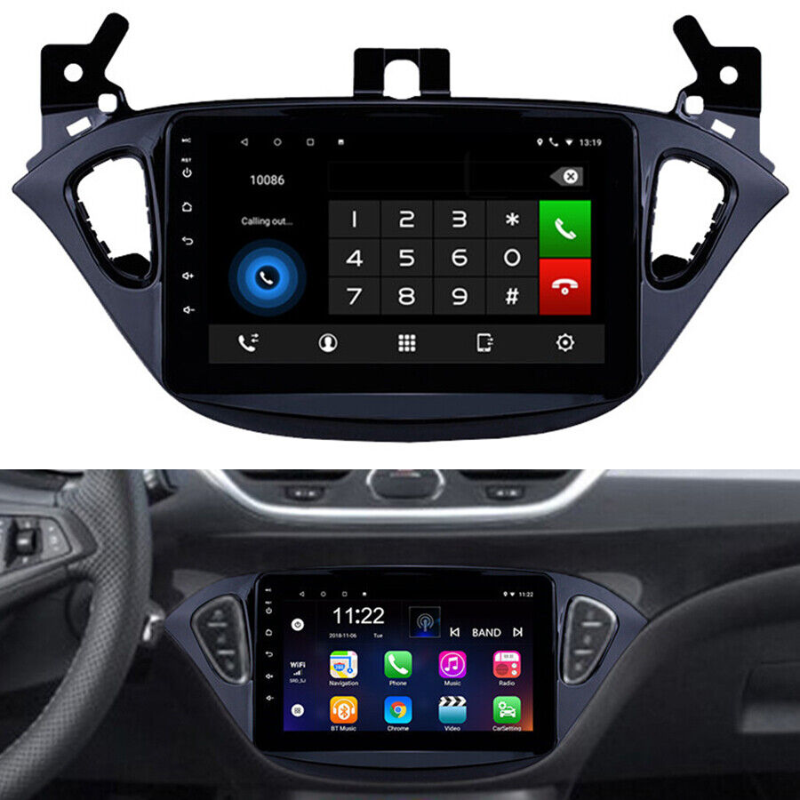 POSTE RADIO ANDROID OPEL CORSA 2015 - RT MAROC