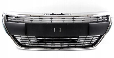 Calandre Peugeot 208 2015 Chrome