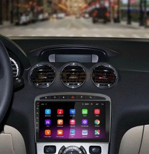 POSTE RADIO ANDROID PEUGEOT 308 2012 - RT MAROC