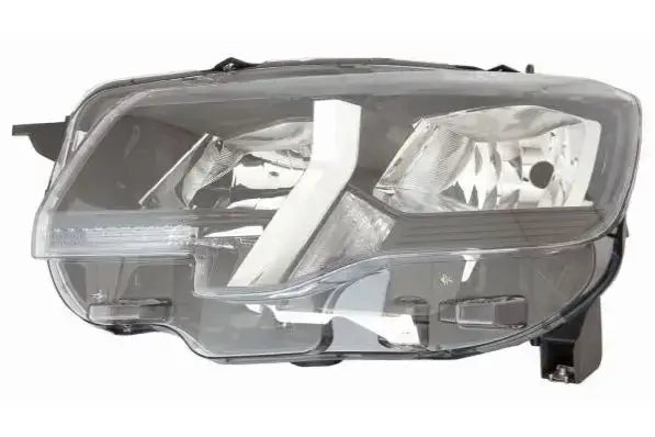 OPTIQUE PEUGEOT PARTNER 2019 2023 RIFTER GAUCHE - RT MAROC