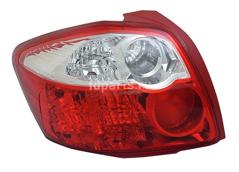 FEU ARRIERE TOYOTA AURIS 2010 2012 GAUCHE - RT MAROC