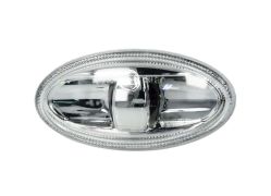 feu de position peugeot 206 1998  christal