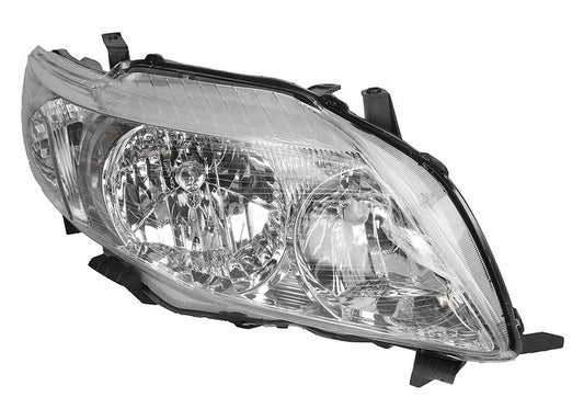 OPTIQUE TOYOTA COROLLA 2008 2009 DROIT DROIT4D - RT MAROC