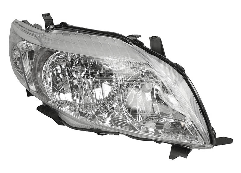 OPTIQUE TOYOTA COROLLA 2008 2009 DROIT DROIT4D - RT MAROC