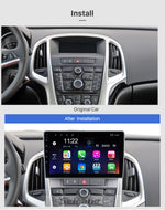 POSTE RADIO ANDROID OPEL ASTRA 2014 - RT MAROC