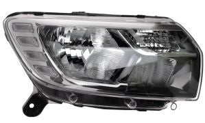 Optique Dacia Logan 2017 Droit