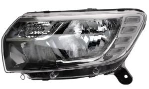 Optique Dacia Logan 2017 Gauche