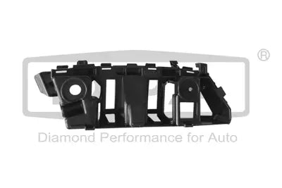 fixation parechoc volkswagen tiguan 2007 avant gauche