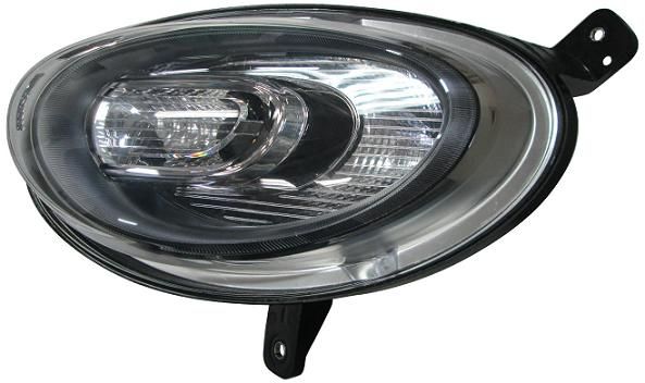 optique fiat 500x 2015 gauche inferieur