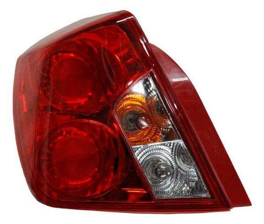 FEU ARRIERE CHEVROLET OPTRA 2002 4 PORTES GAUCHE - RT MAROC