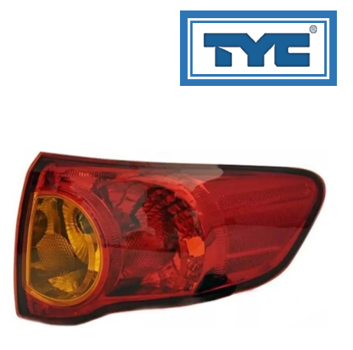 FEU ARRIERE TOYOTA COROLLA 2008 2009 DROIT - RT MAROC