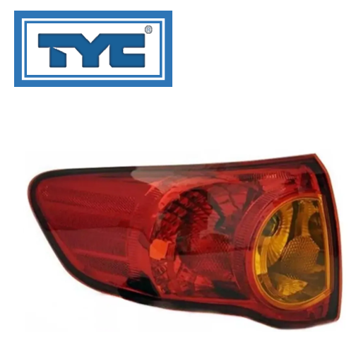 FEU ARRIERE TOYOTA COROLLA 2008 2009 GAUCHE - RT MAROC
