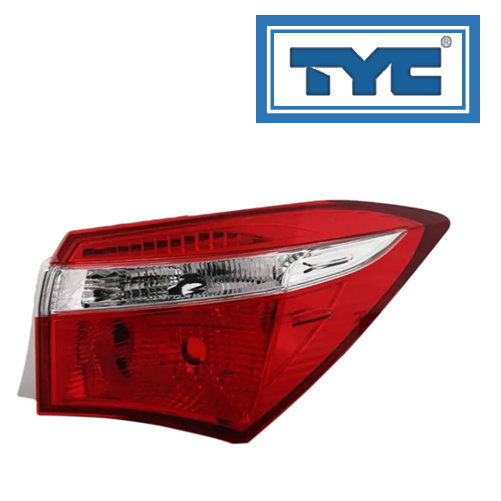 FEU ARRIERE TOYOTA COROLLA 2013 DROIT - RT MAROC