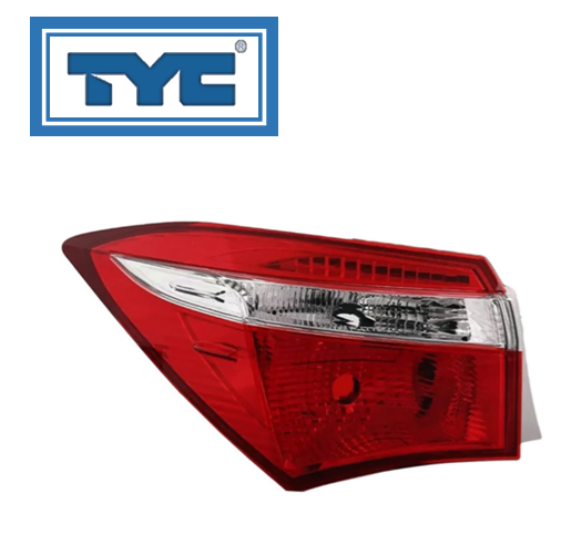 FEU ARRIERE TOYOTA COROLLA 2013 GAUCHE - RT MAROC