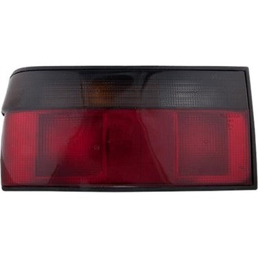 feu arriere renault 9 1985 gauche fume