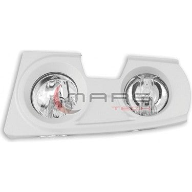 cache phare secours iveco stralis 2002 gauche