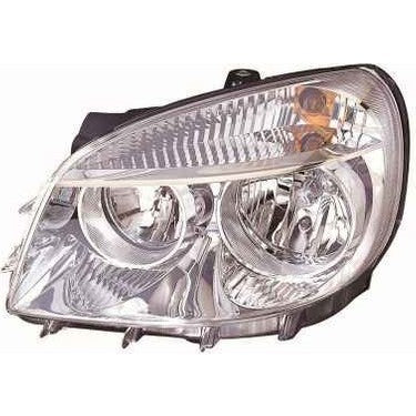 Optique Fiat Doblo 2005 Gauche