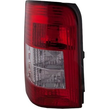 feu arriere citroen berlingo 2003 gauche 2 portes christal