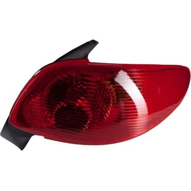 feu arriere peugeot 206 2003 droit