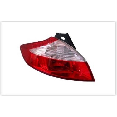feu arriere renault megane 3 2008 gauche cote aile