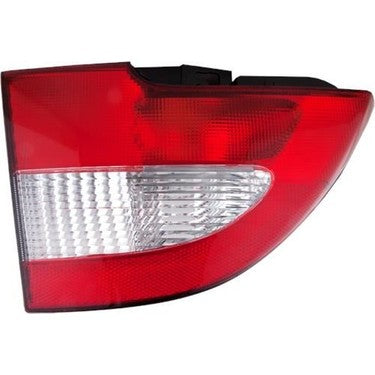 feu arriere renault megane 1999 gauche cote malle