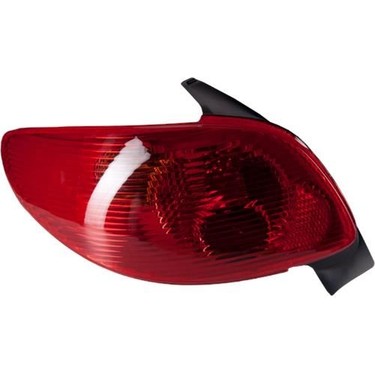 feu arriere peugeot 206 2003 gauche