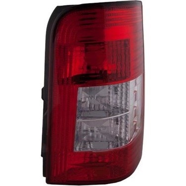 feu arriere citroen berlingo 2003 droit 2 portes christal